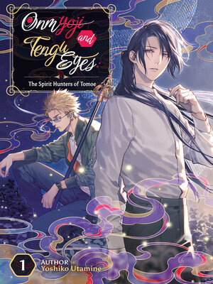 cover image of Onmyoji and Tengu Eyes